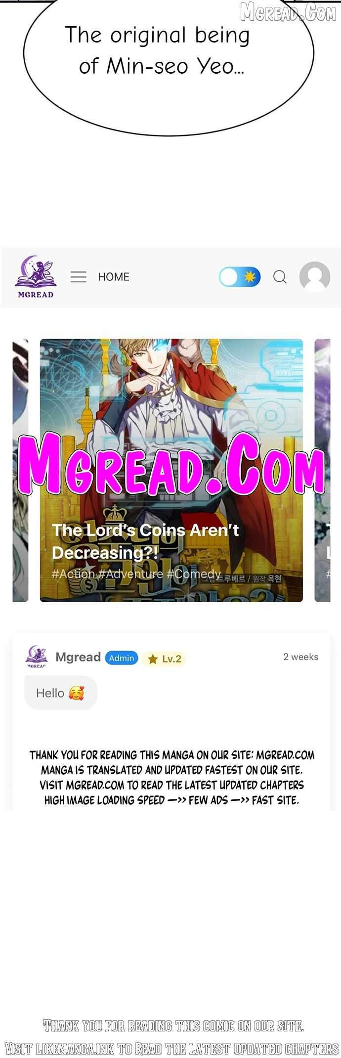 Read Change Me Manga Online