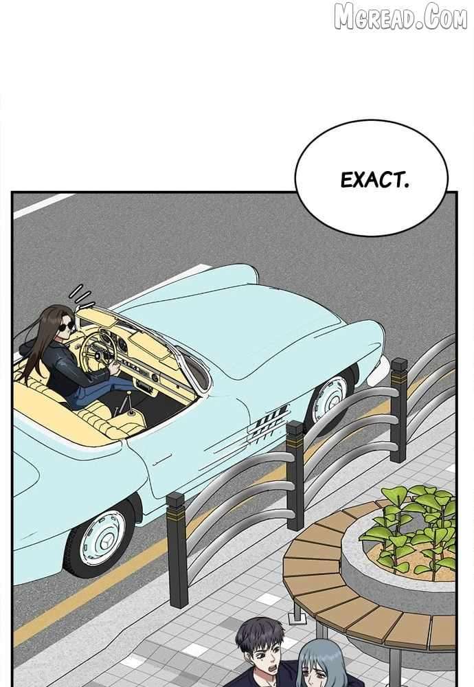 Read Change Me Manga Online