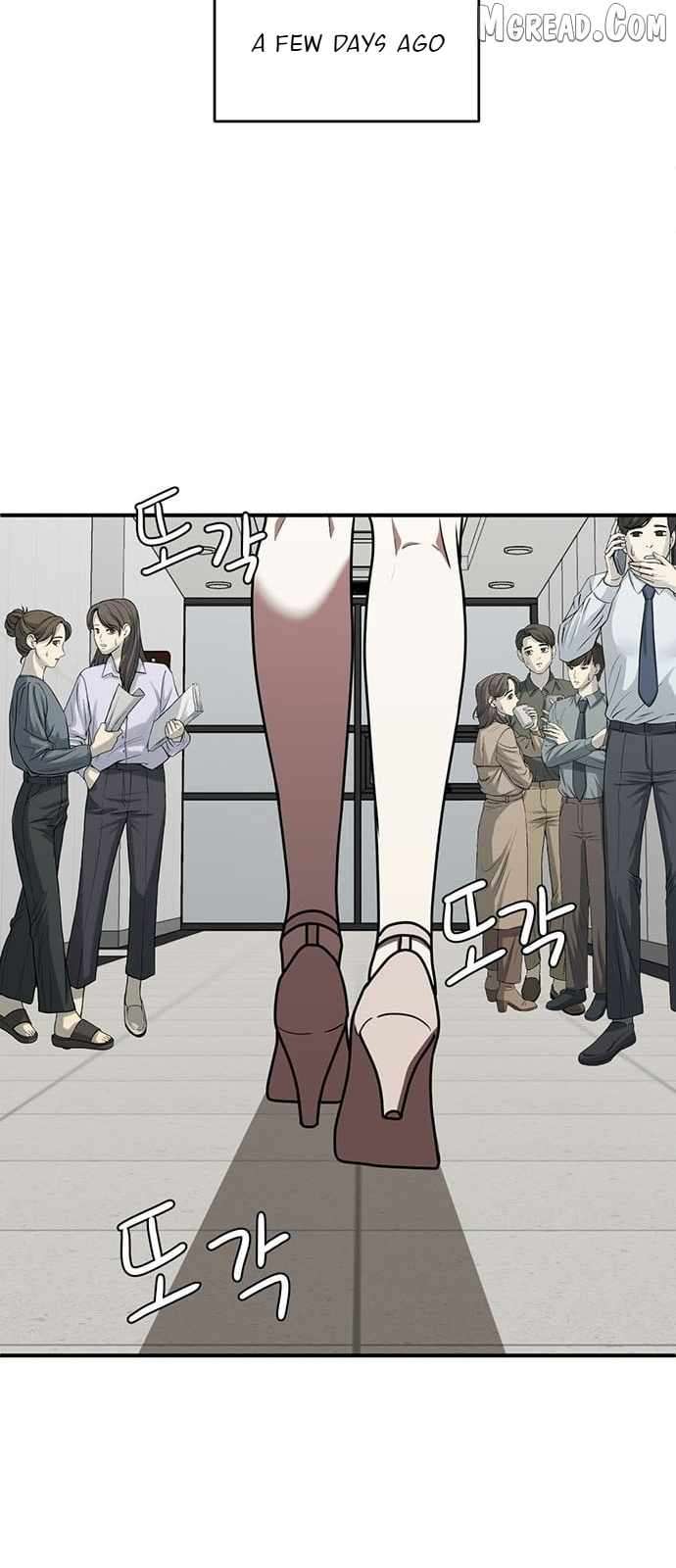 Read Change Me Manga Online