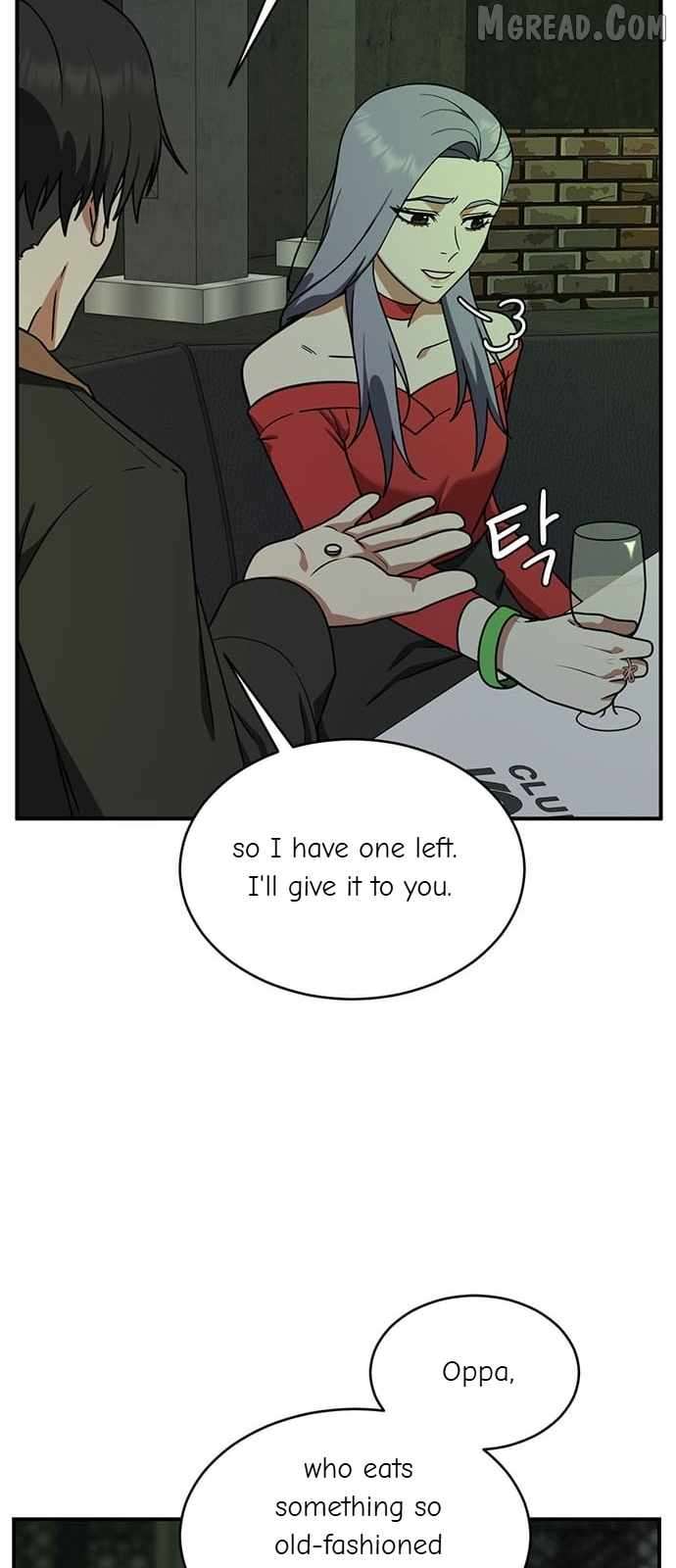 Read Change Me Manga Online