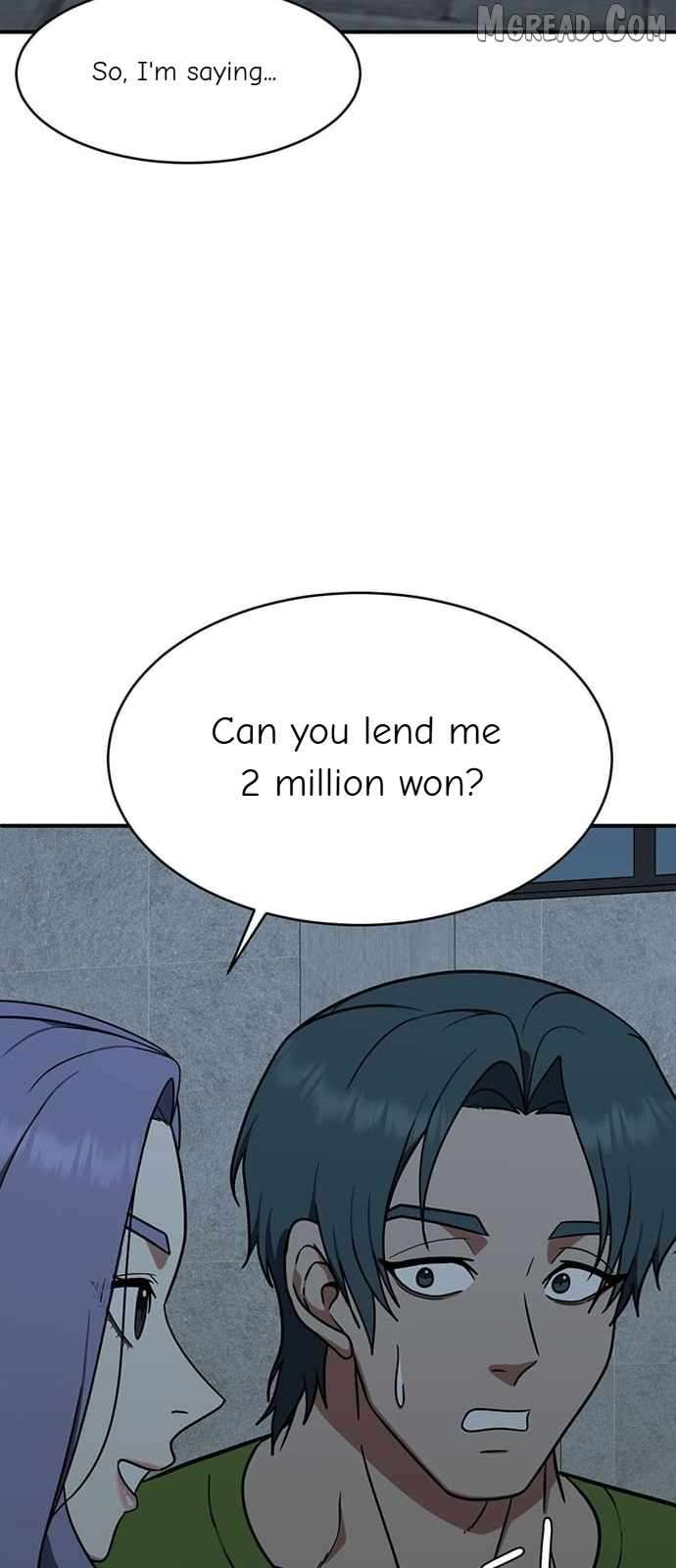 Read Change Me Manga Online