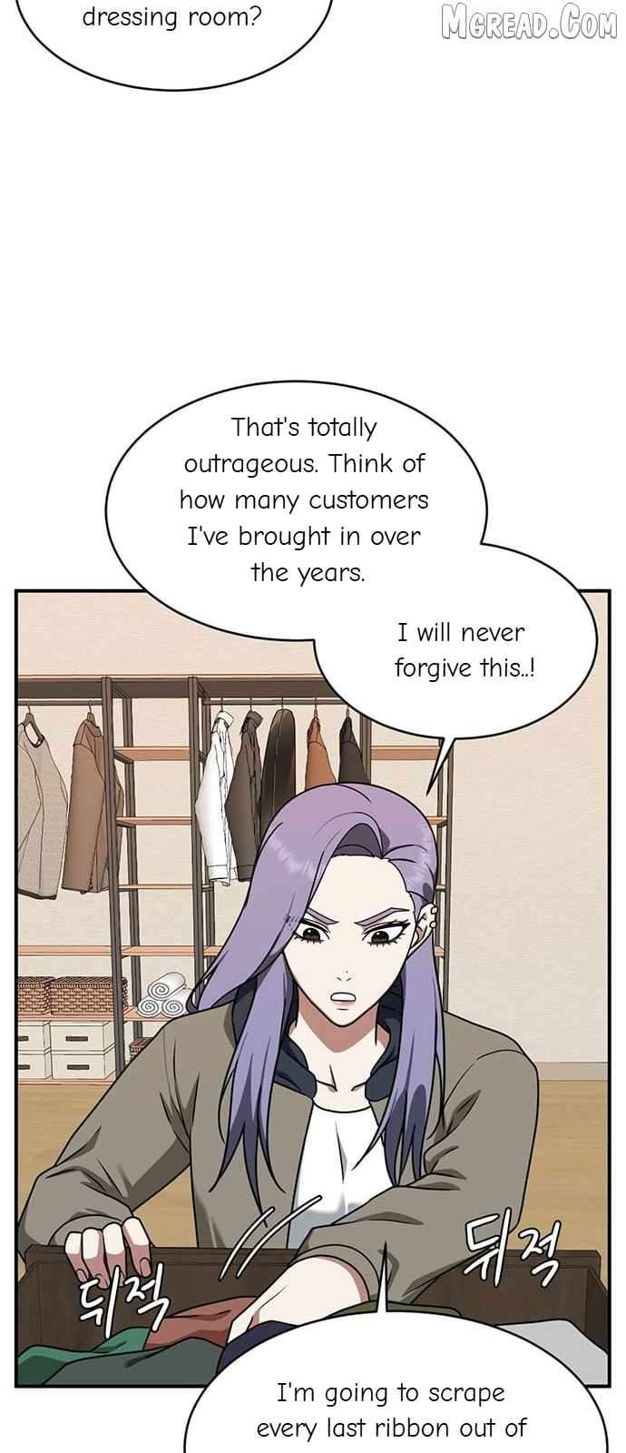 Read Change Me Manga Online