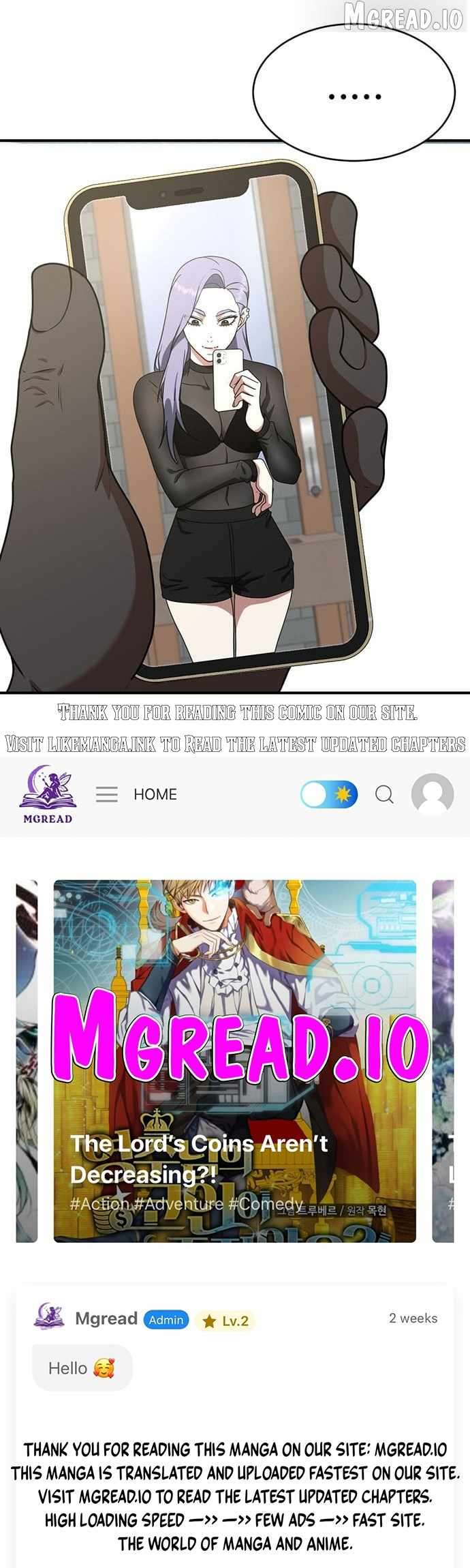 Read Change Me Manga Online