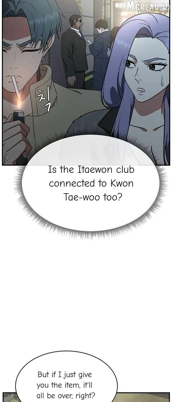 Read Change Me Manga Online