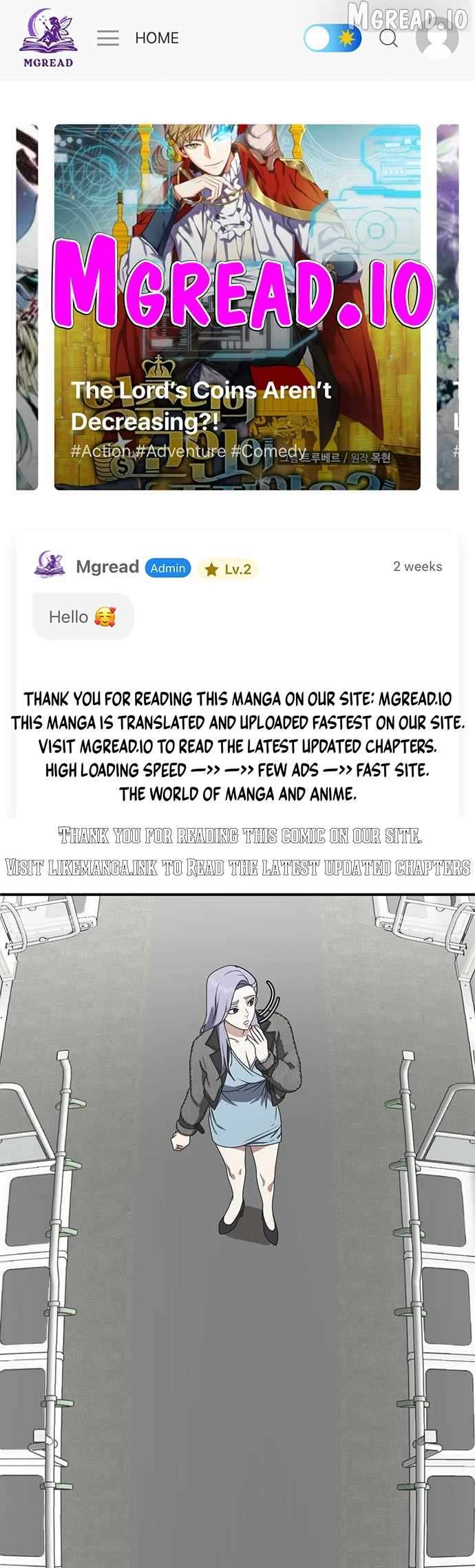 Read Change Me Manga Online