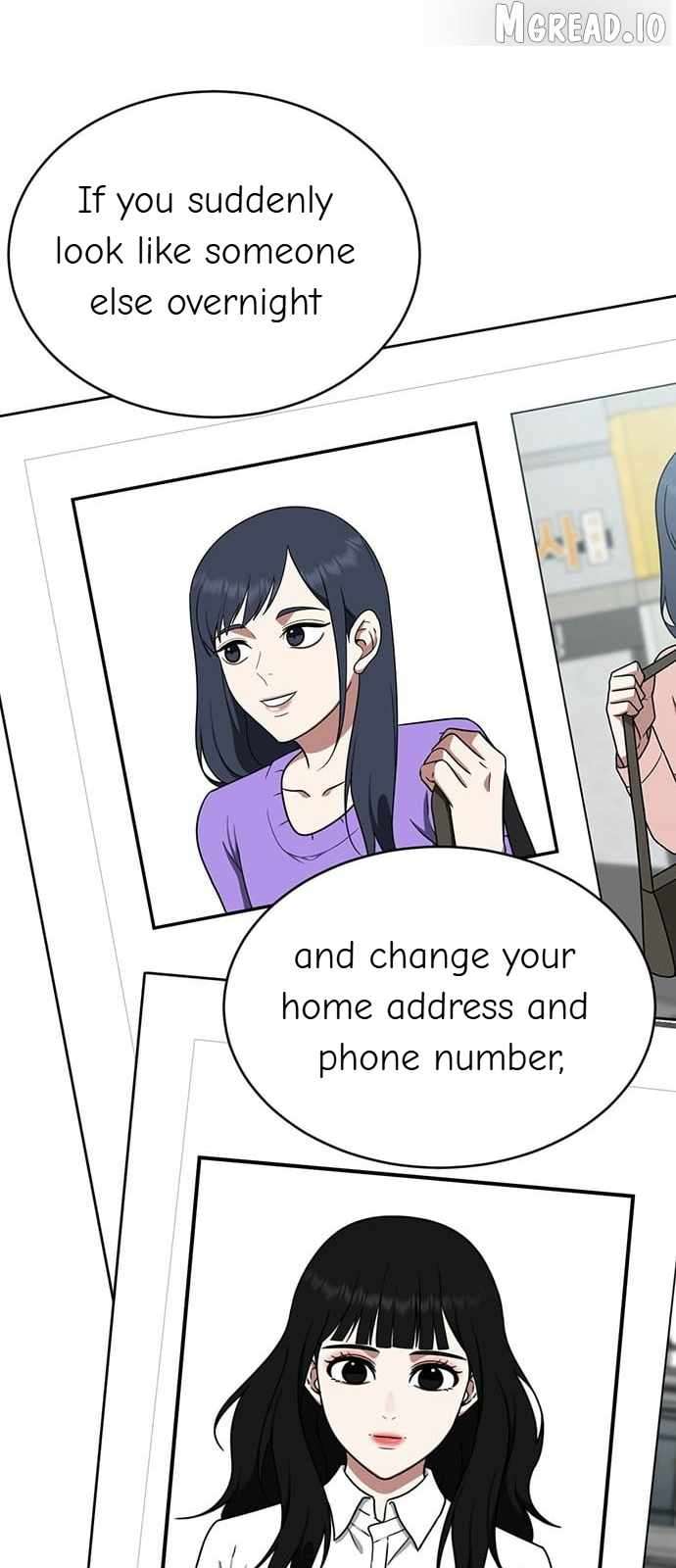 Read Change Me Manga Online