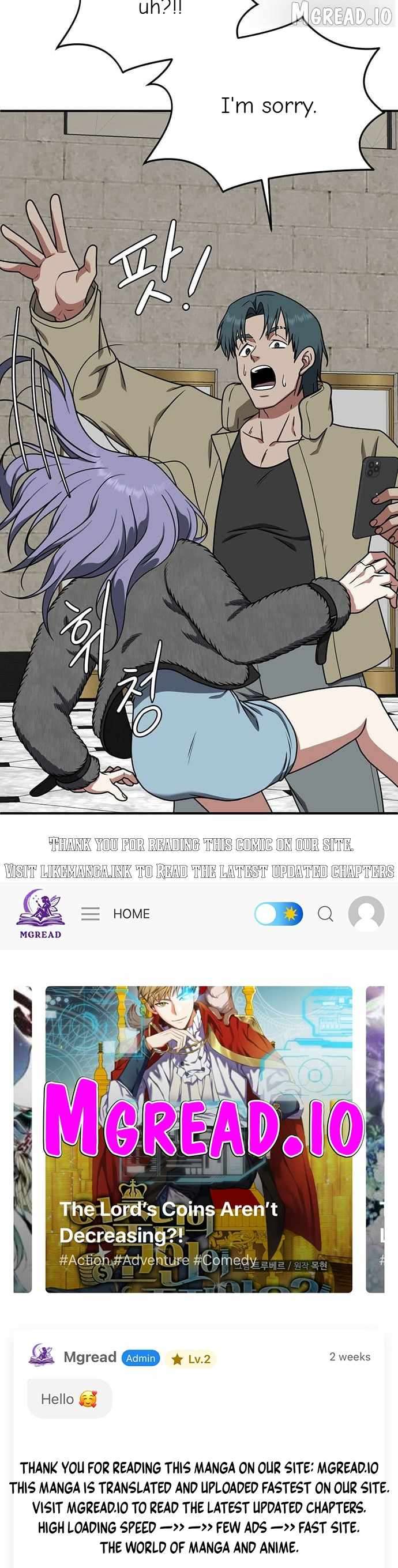 Read Change Me Manga Online