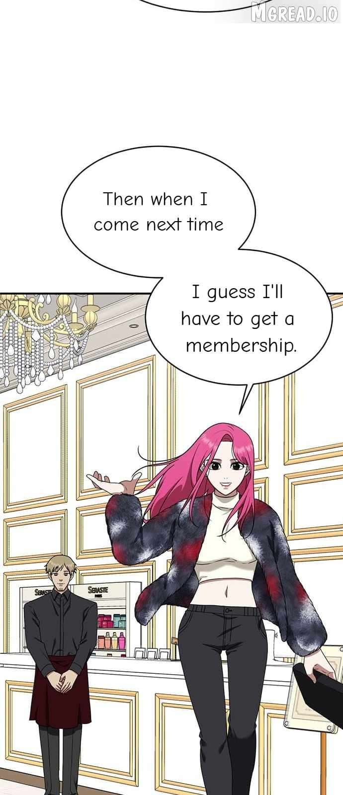 Read Change Me Manga Online