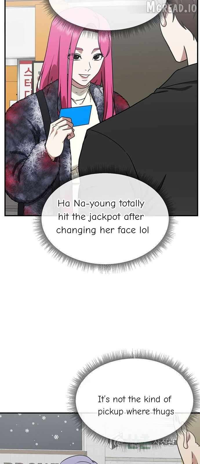 Read Change Me Manga Online