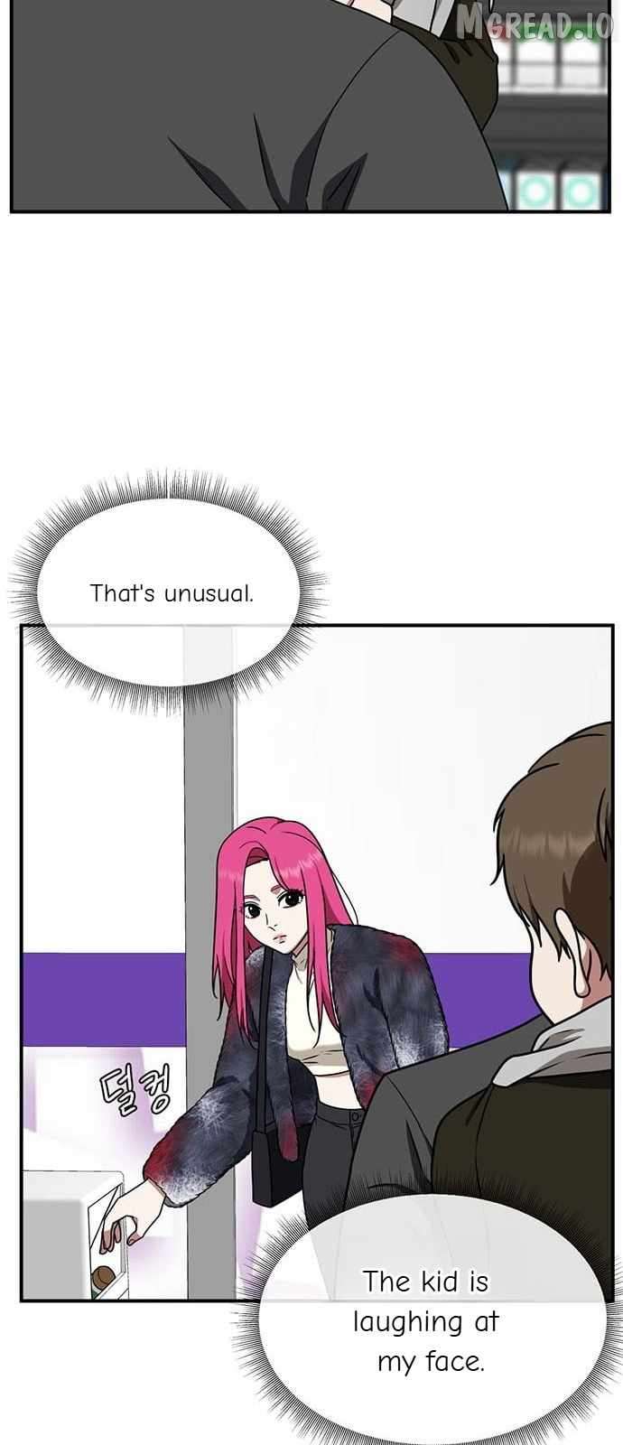 Read Change Me Manga Online