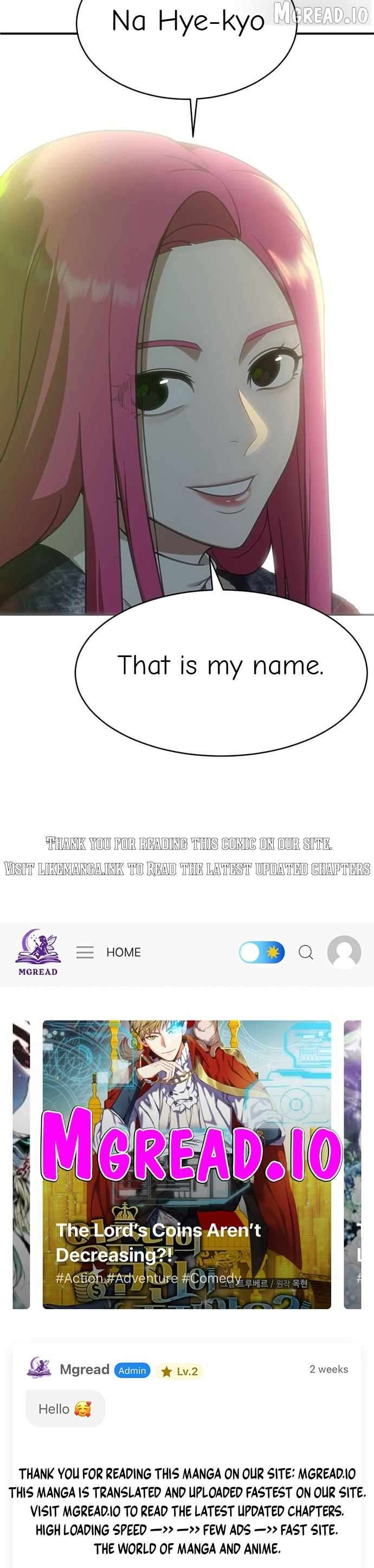Read Change Me Manga Online