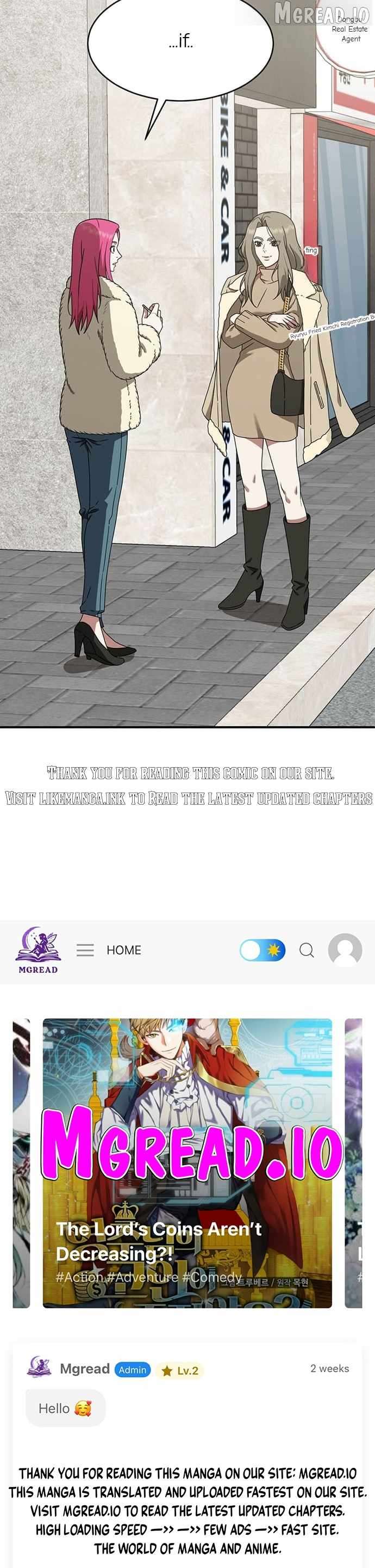 Read Change Me Manga Online