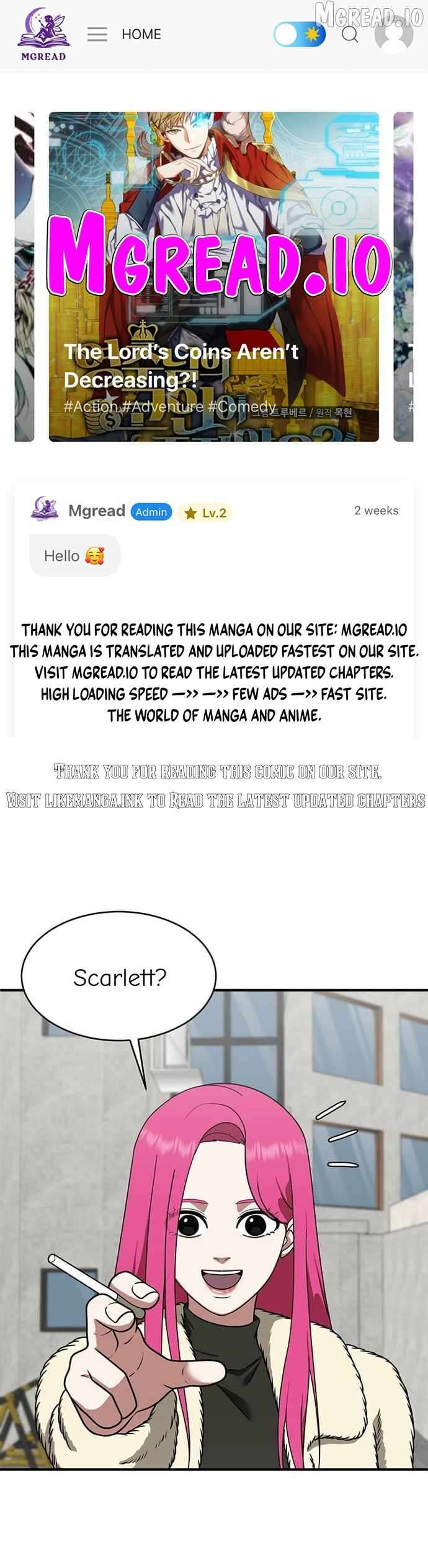 Read Change Me Manga Online