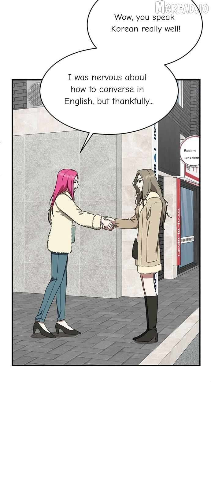 Read Change Me Manga Online