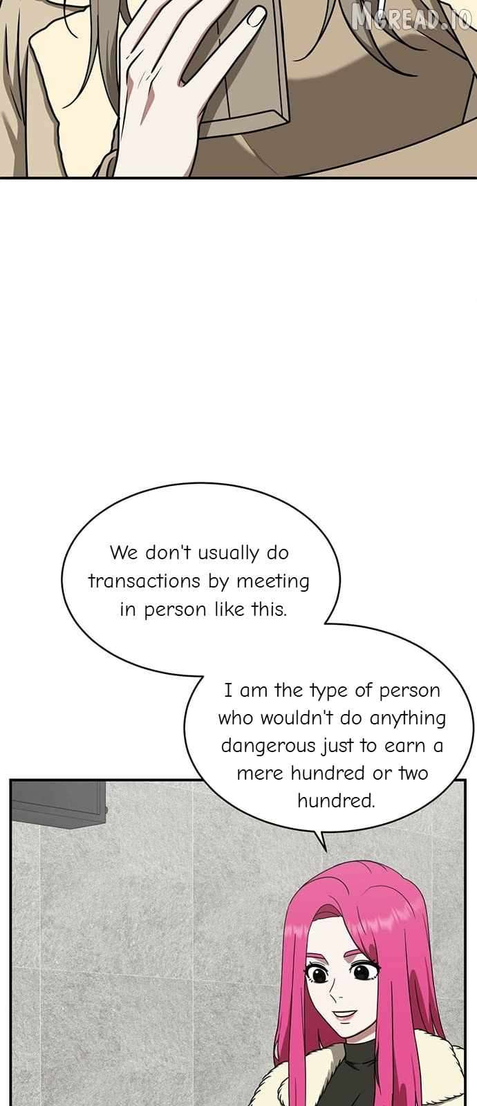 Read Change Me Manga Online