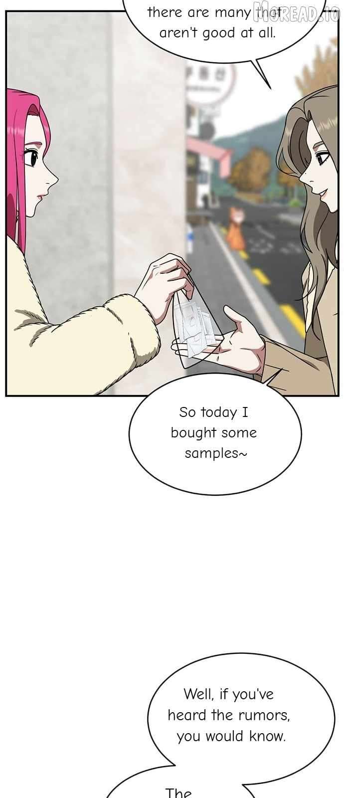 Read Change Me Manga Online