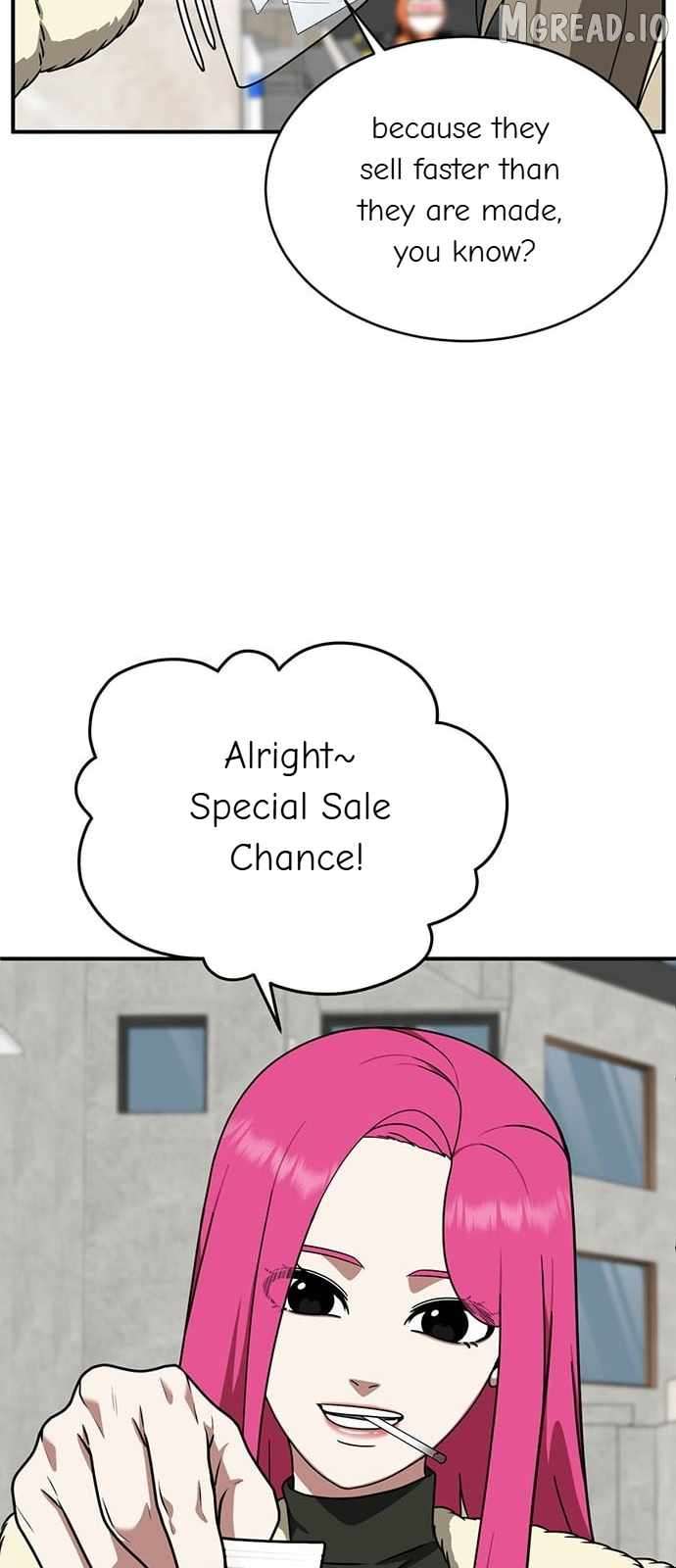 Read Change Me Manga Online