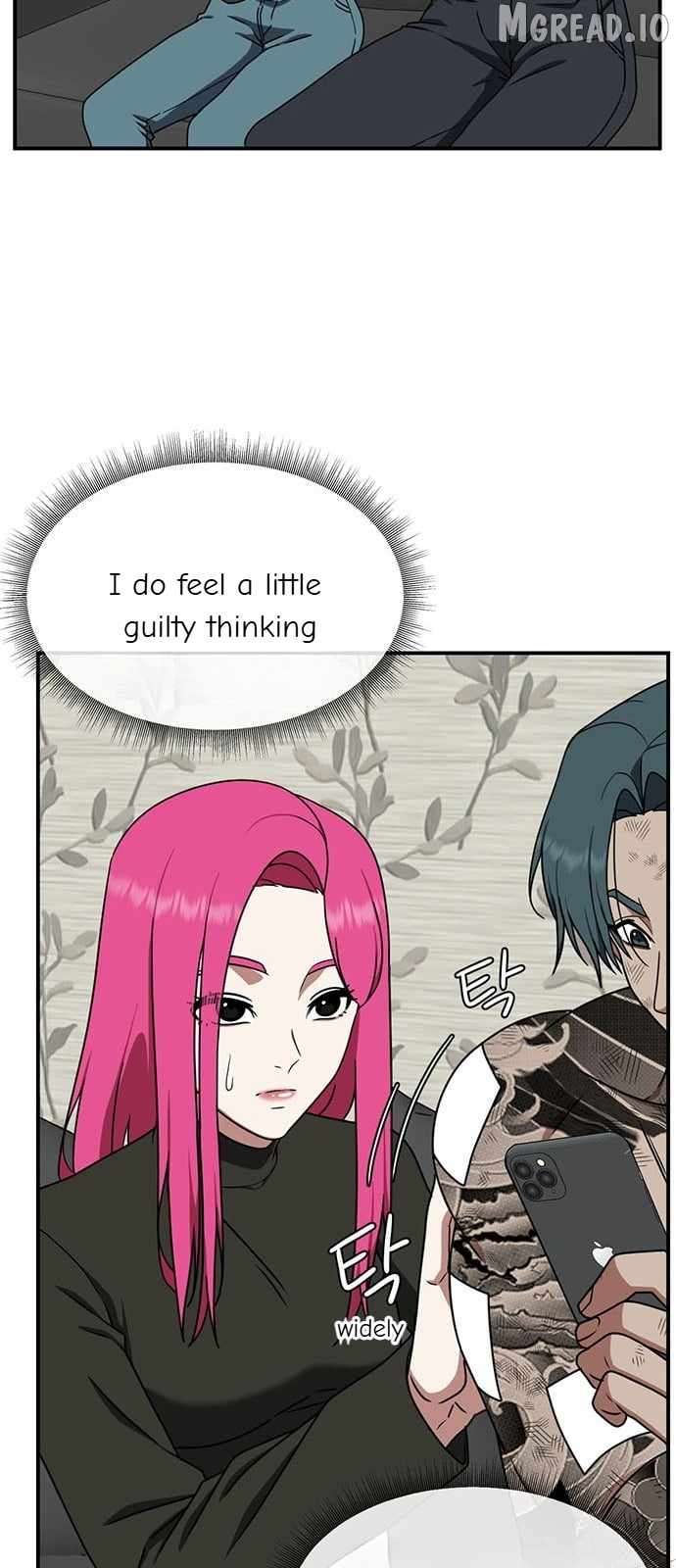 Read Change Me Manga Online