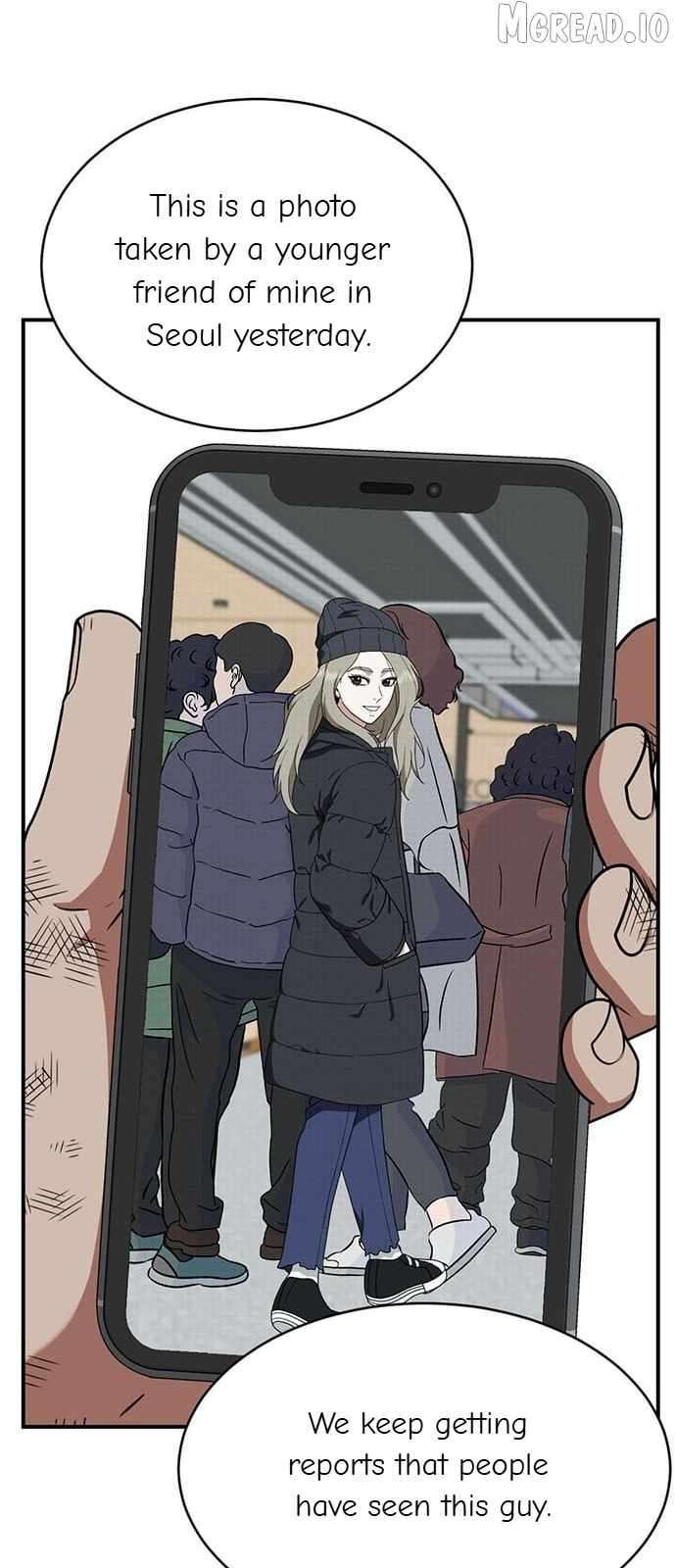 Read Change Me Manga Online