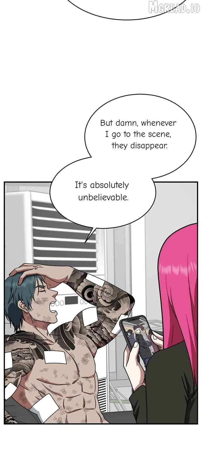 Read Change Me Manga Online