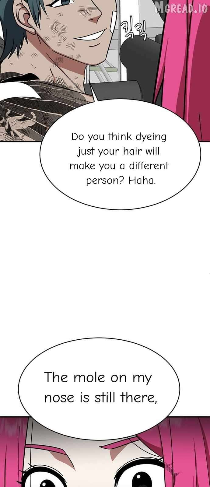 Read Change Me Manga Online