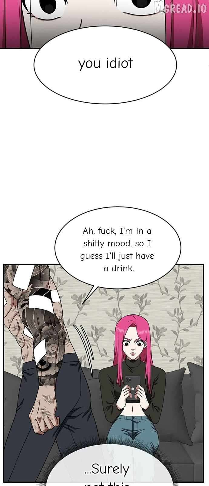Read Change Me Manga Online