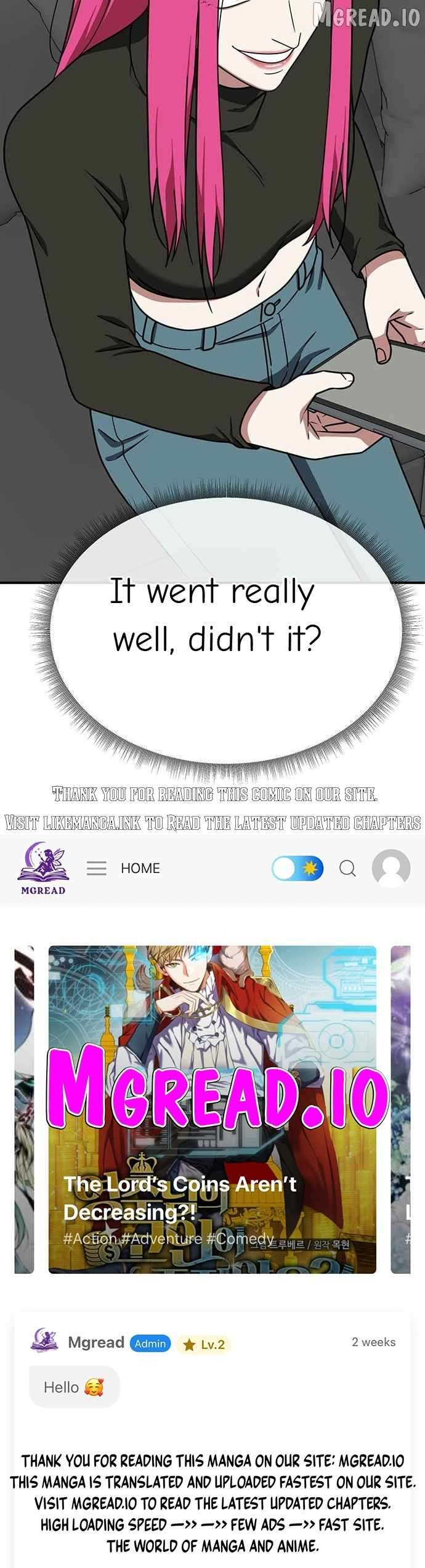 Read Change Me Manga Online