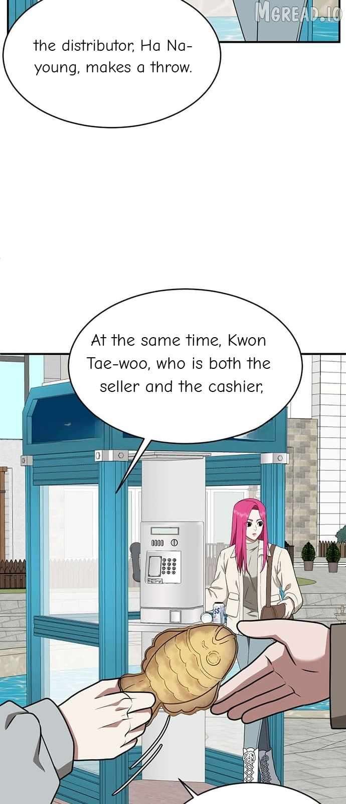 Read Change Me Manga Online