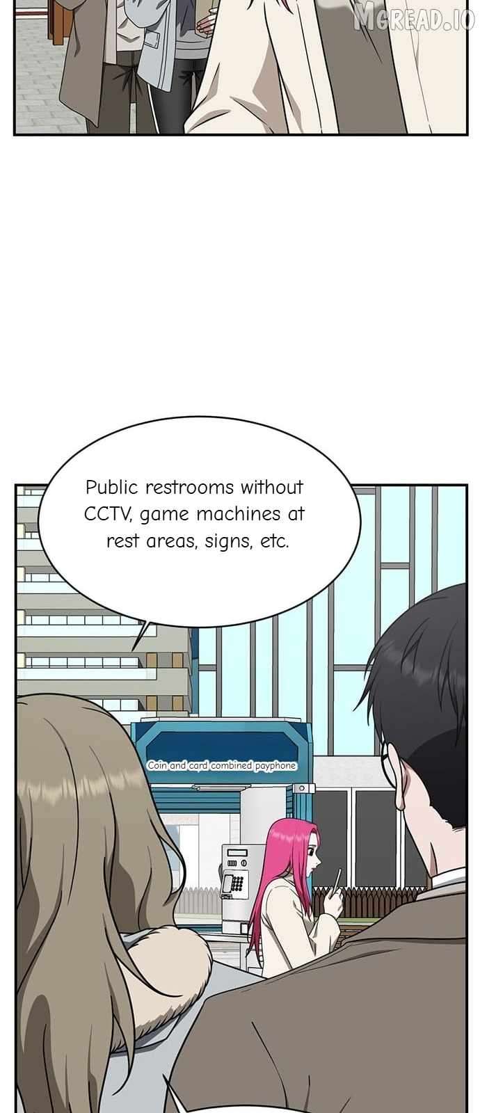 Read Change Me Manga Online