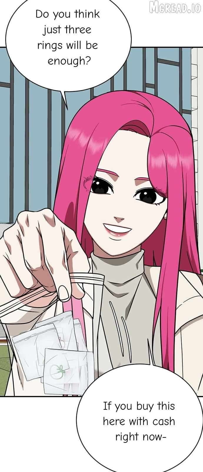 Read Change Me Manga Online