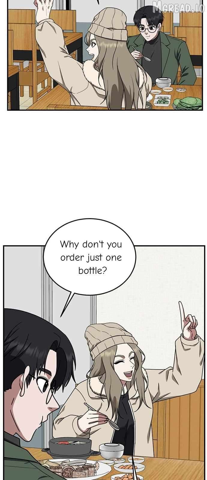 Read Change Me Manga Online