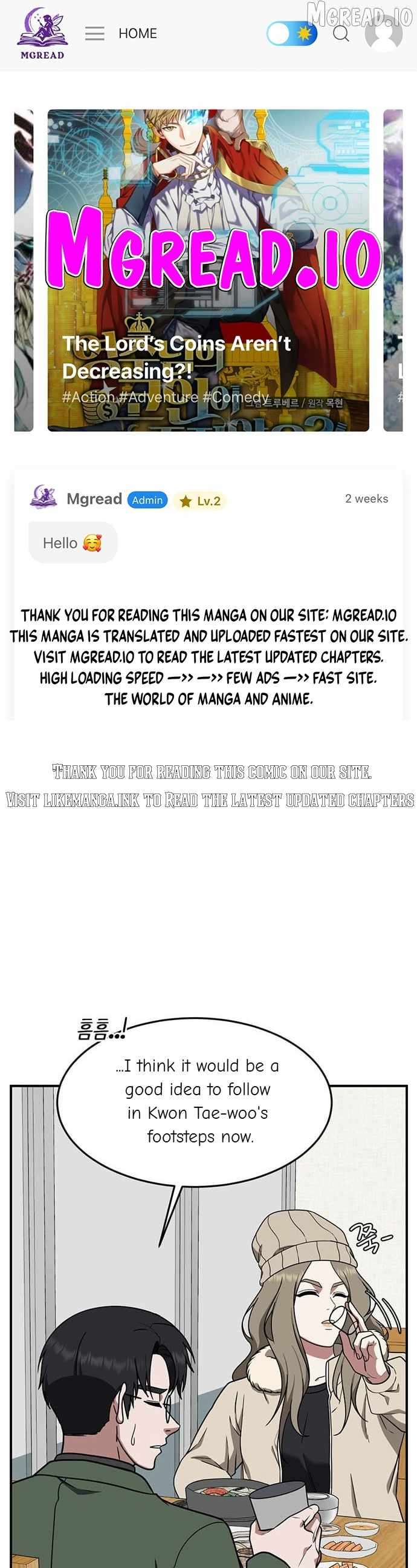Read Change Me Manga Online