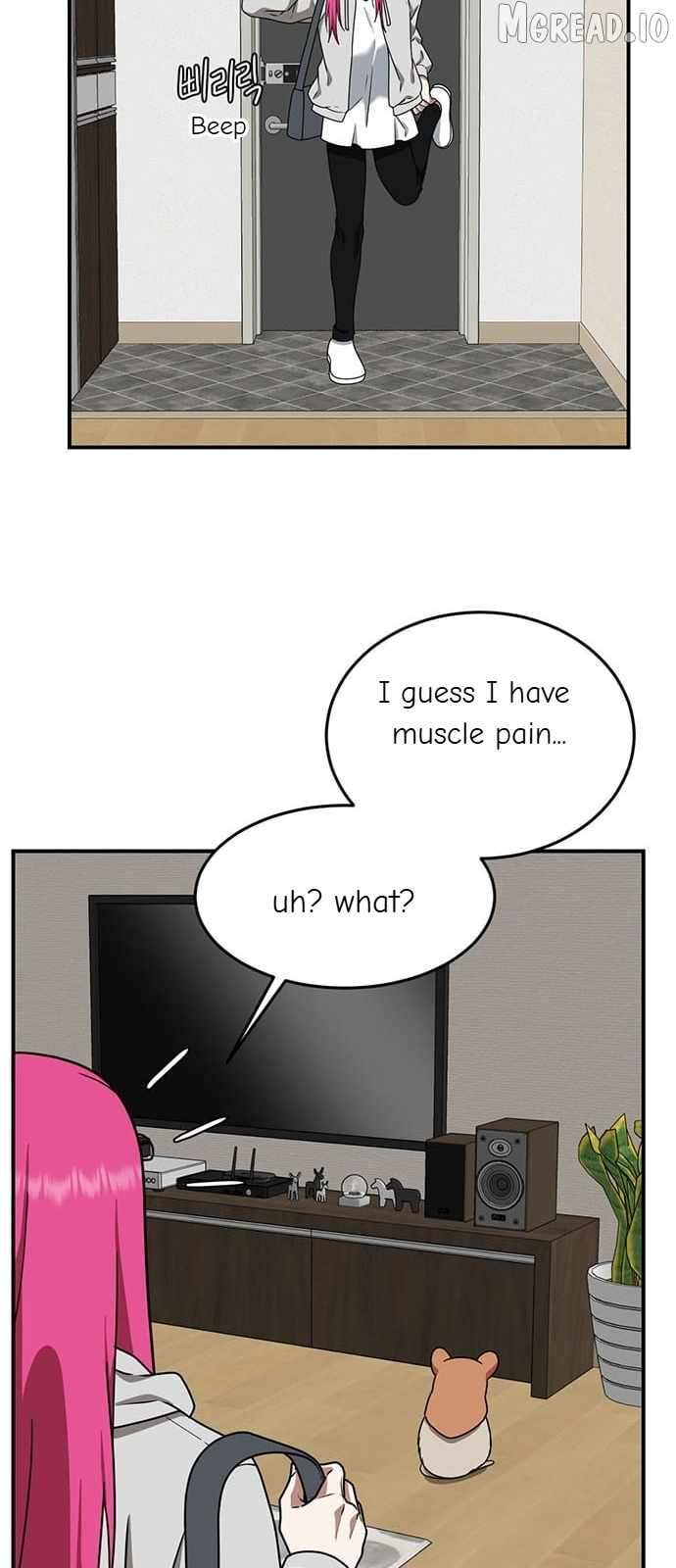 Read Change Me Manga Online