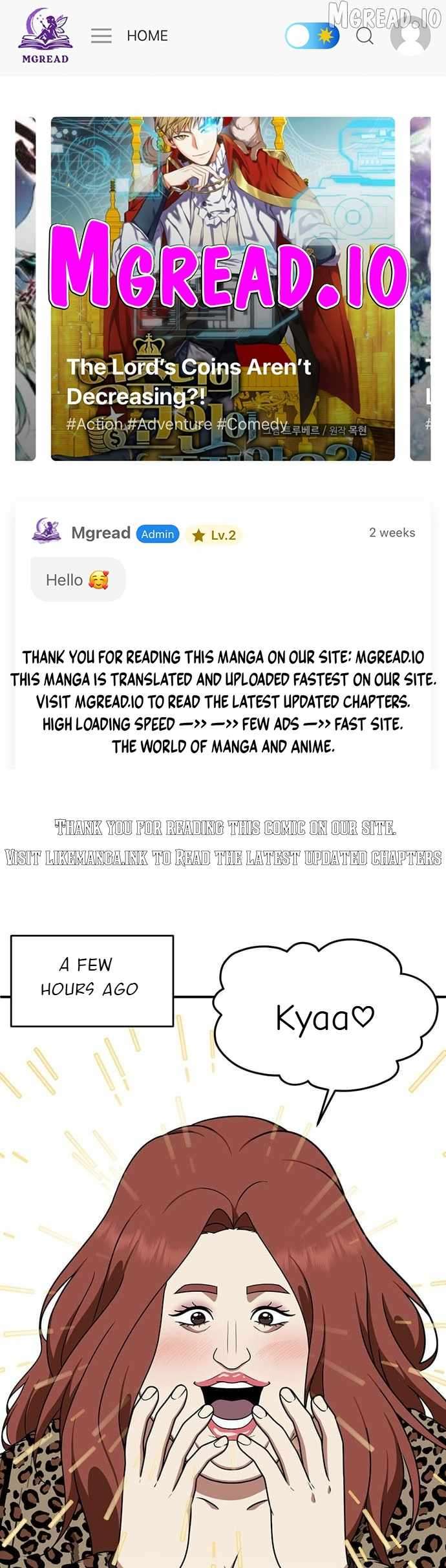 Read Change Me Manga Online
