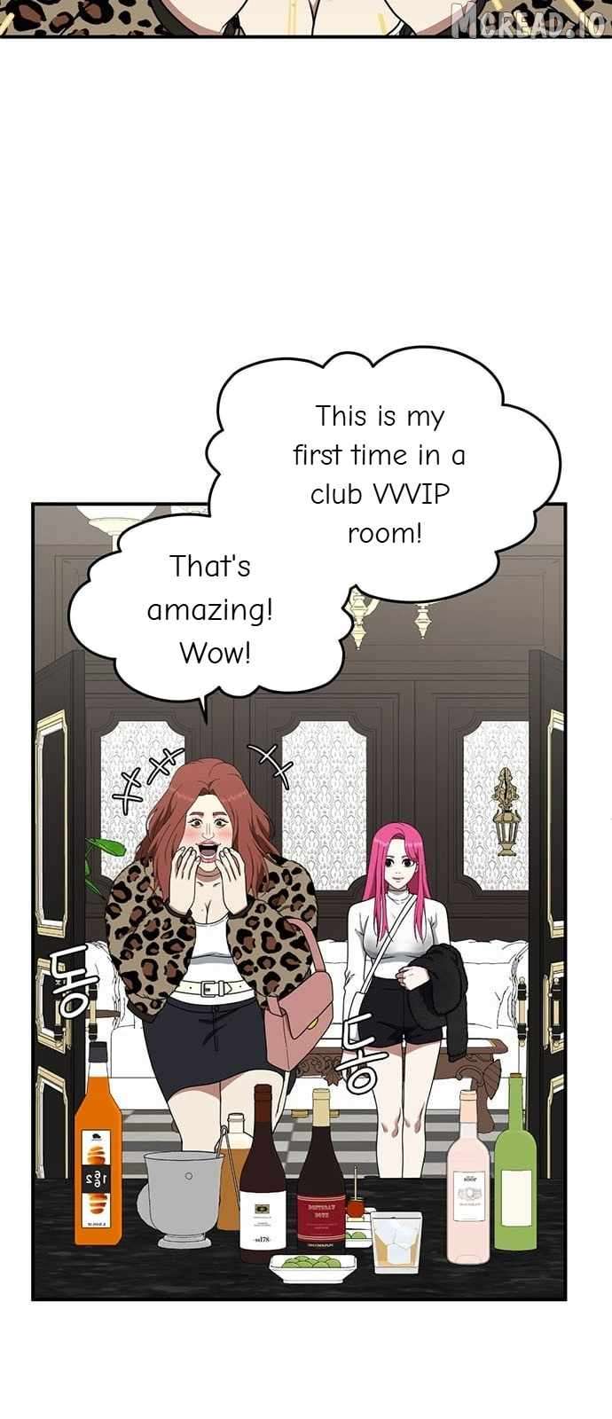 Read Change Me Manga Online
