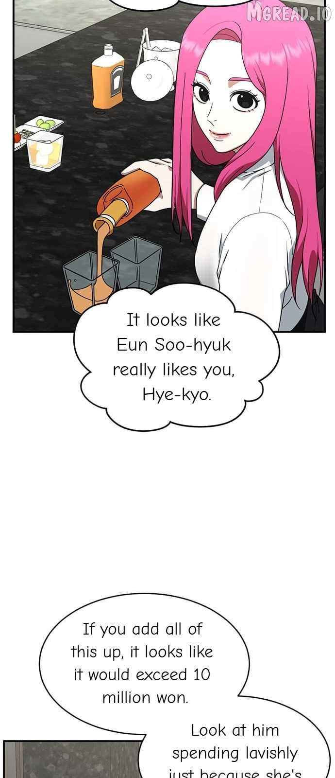 Read Change Me Manga Online