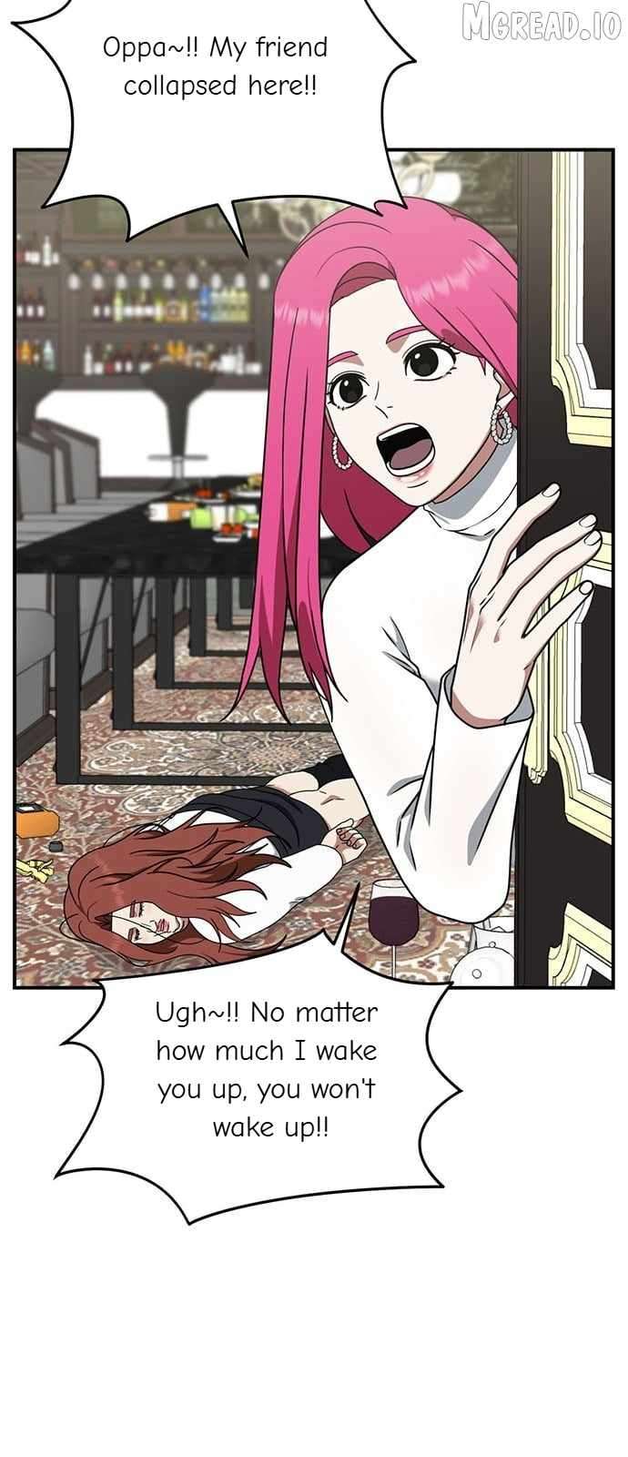 Read Change Me Manga Online