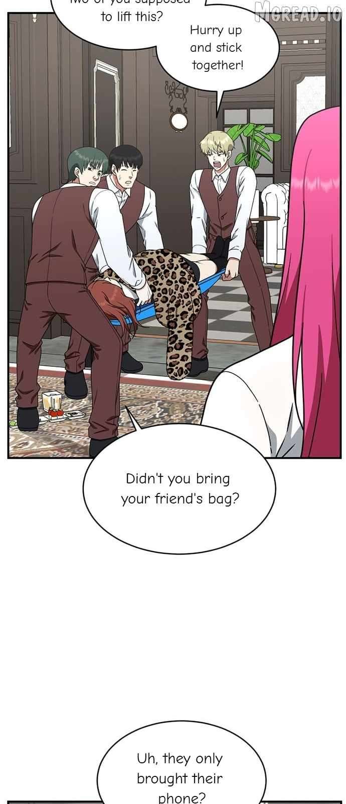 Read Change Me Manga Online