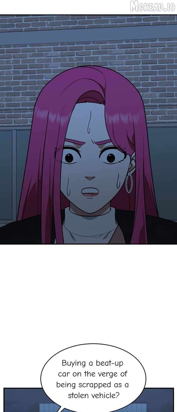 Read Change Me Manga Online