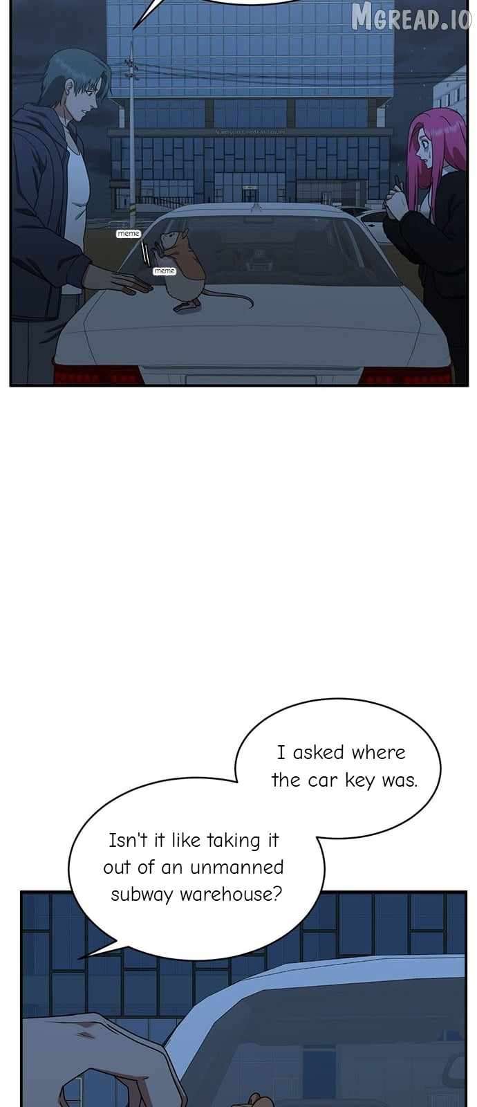 Read Change Me Manga Online