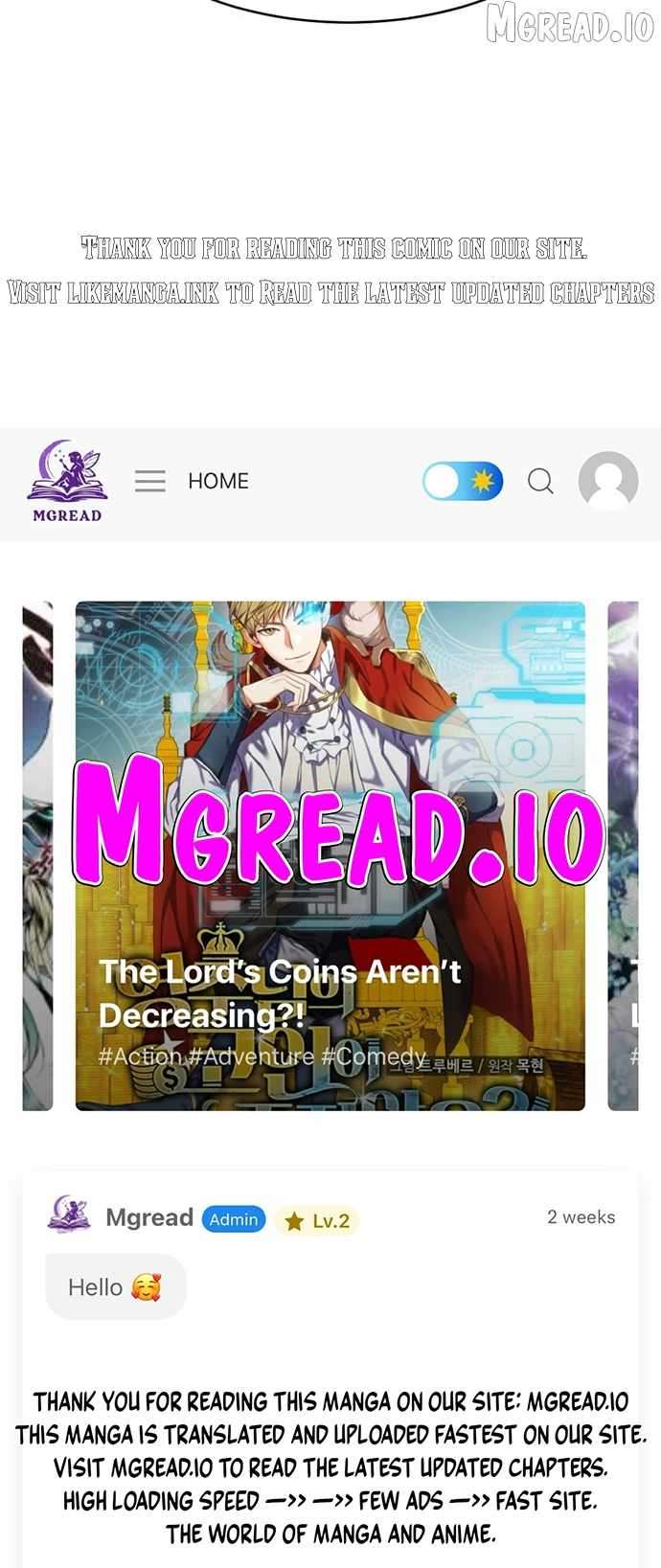 Read Change Me Manga Online