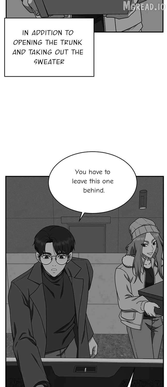 Read Change Me Manga Online