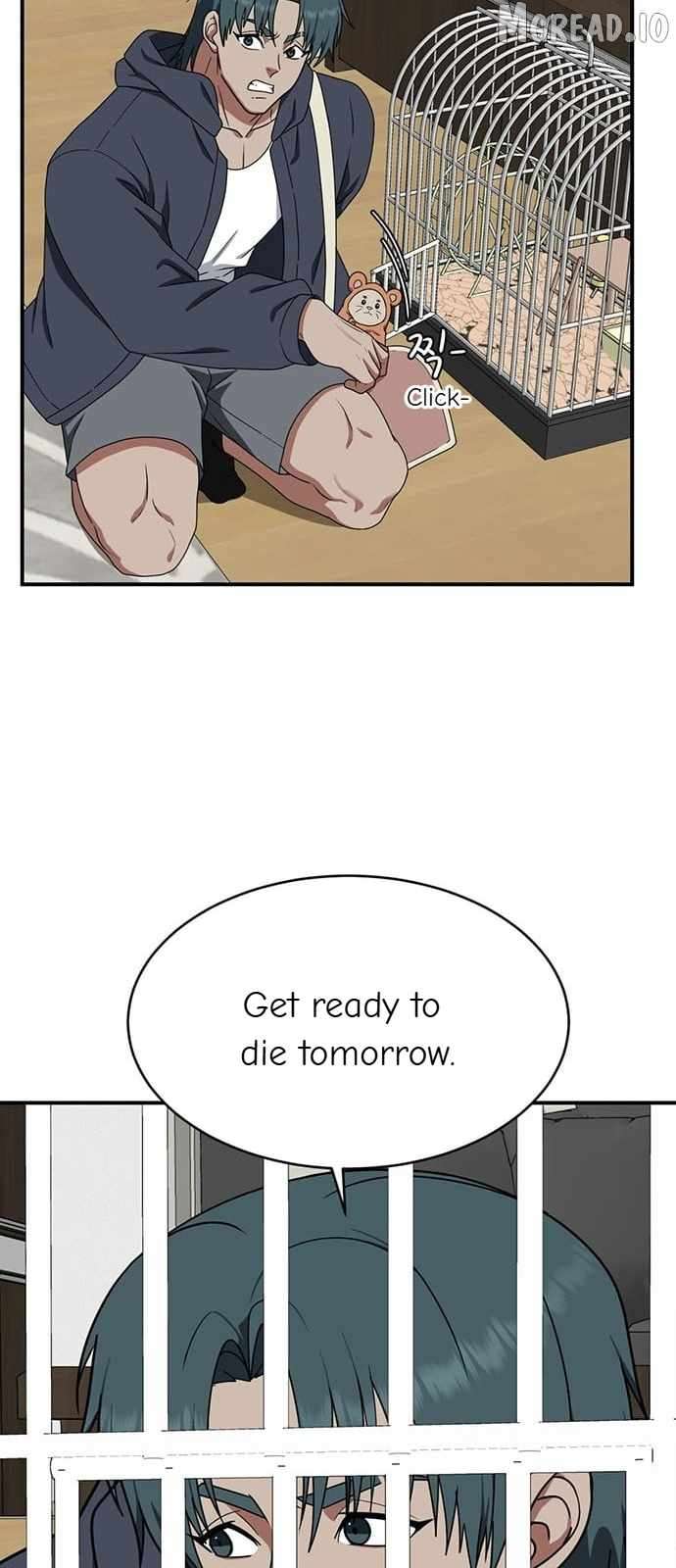 Read Change Me Manga Online