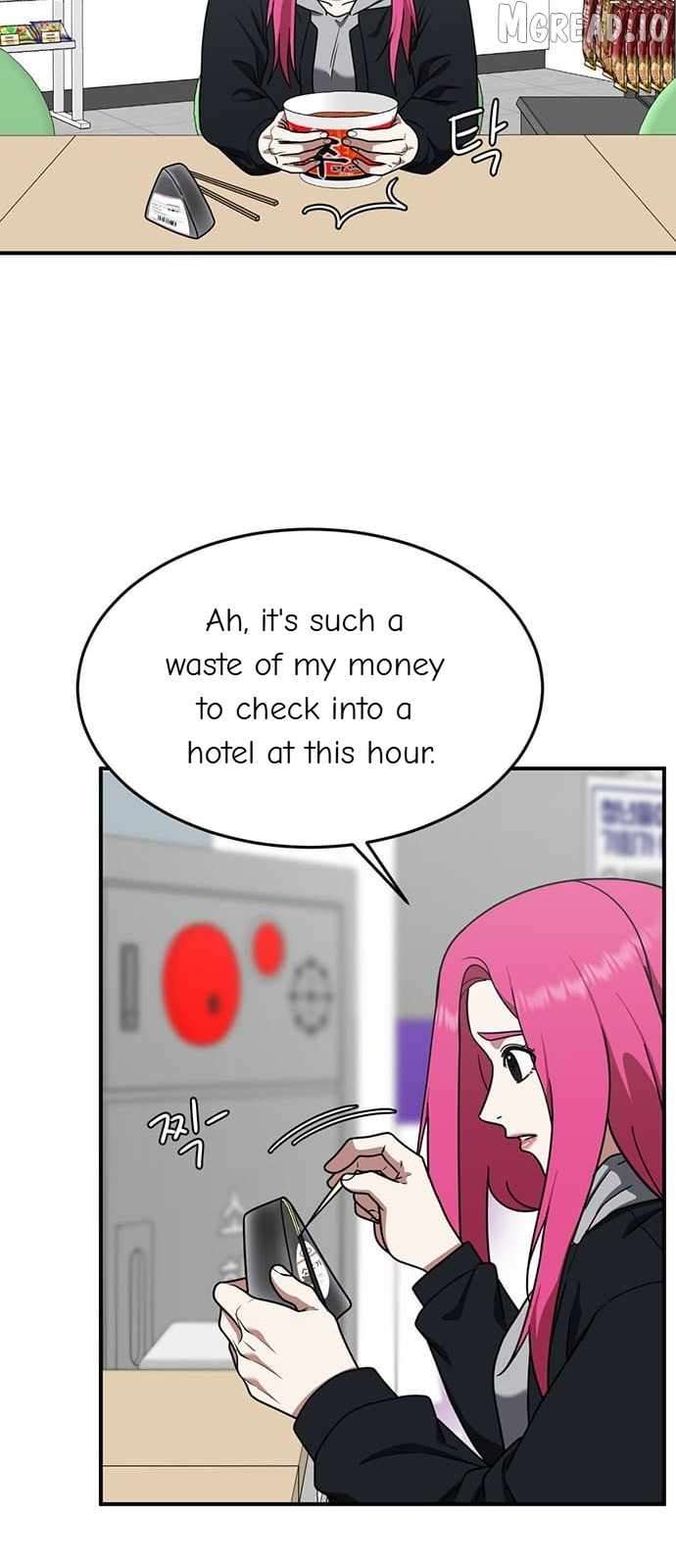 Read Change Me Manga Online