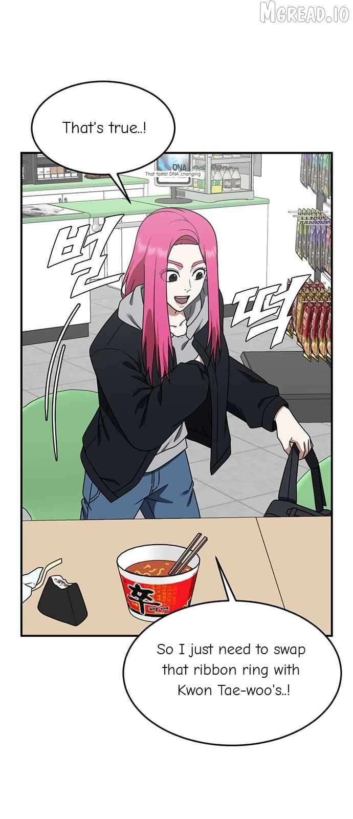 Read Change Me Manga Online