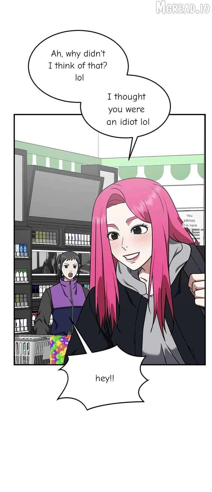 Read Change Me Manga Online