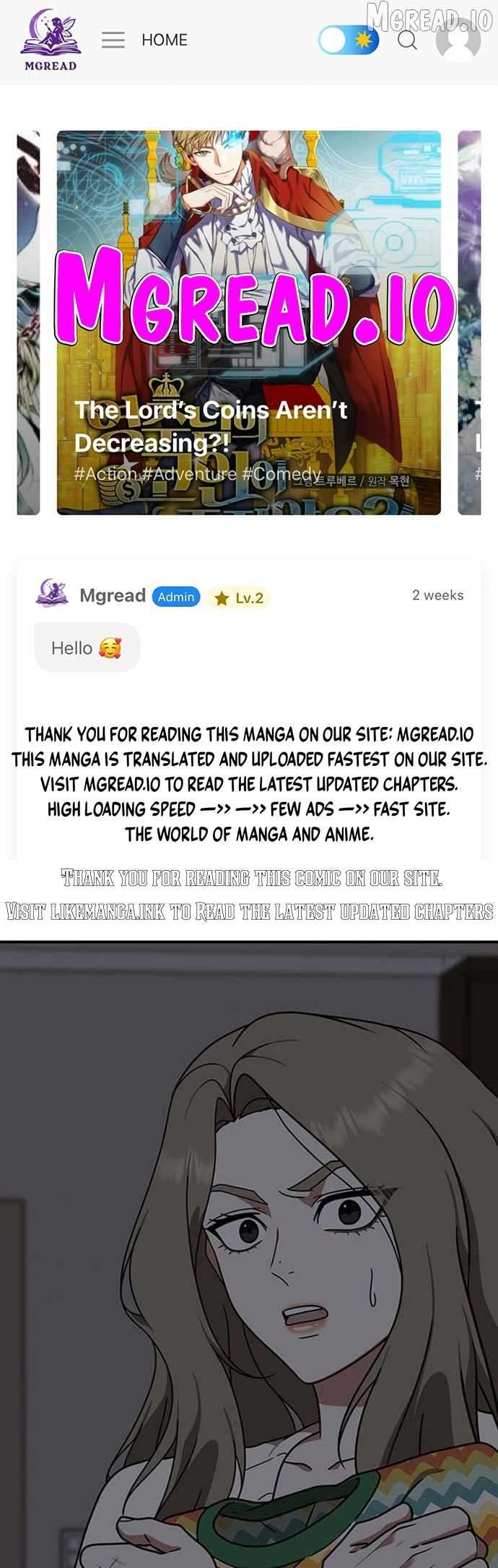 Read Change Me Manga Online