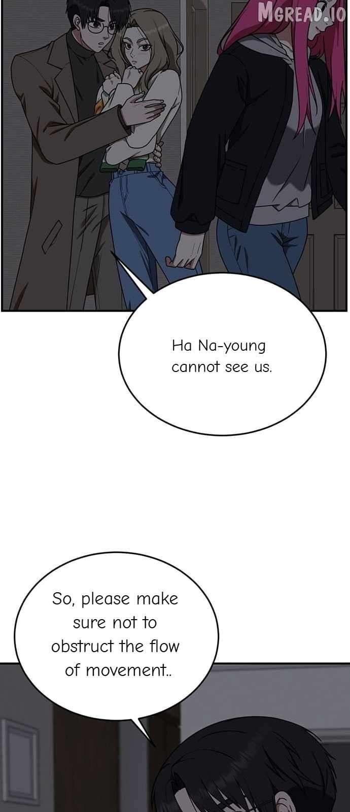Read Change Me Manga Online