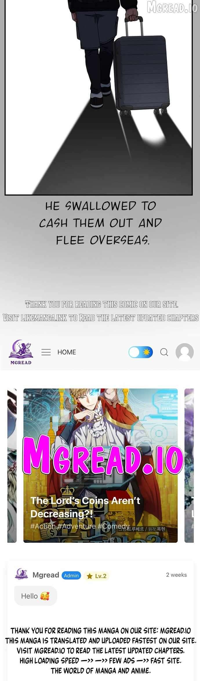 Read Change Me Manga Online
