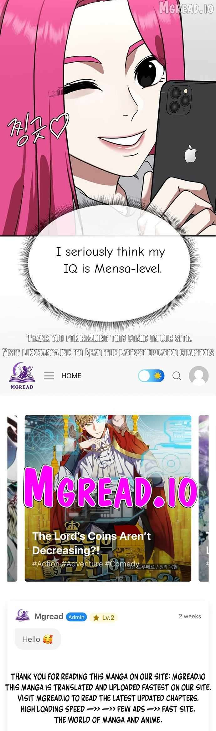 Read Change Me Manga Online